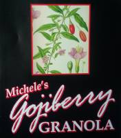 Michele's Goji Berry Granola