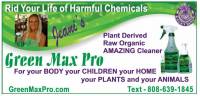 Jeani's GreenMaxPro