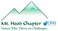 Mt. Hood Chapter of the Oncology Nursing Society