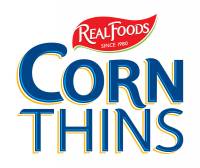 Real Foods Corn Thins