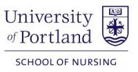 University of Portland School of Nursing