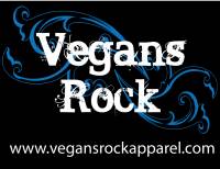 Vegans Rock Apparel