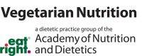 Vegetarian Nutrition Dietetic Practice Group